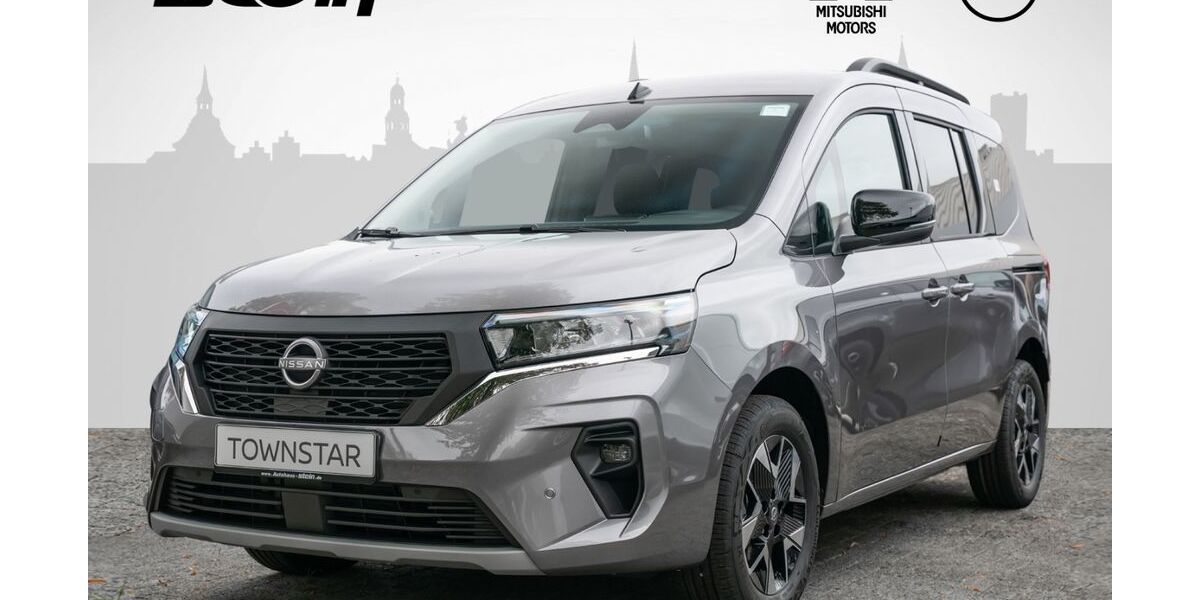 Nissan Townstar 5.820 km 29.990 &euro; Lüneburg 21339