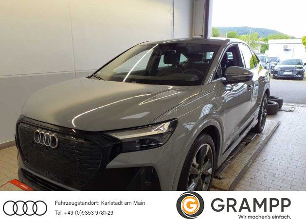 Audi Q4 e-tron 19.277 km 33.990 &euro; Lohr am Main 97816