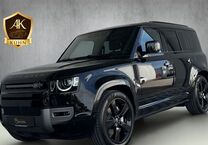 Gebrauchtwagen Land Rover Defender
