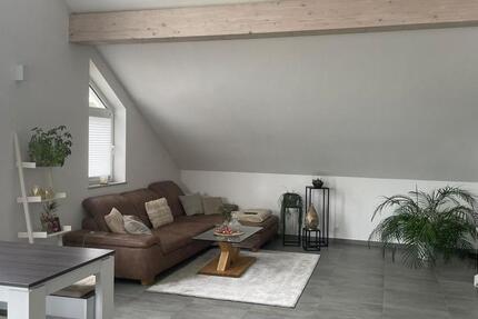 Mietwohnung 93qm, 5 ZKB in Schmelz, Ortskern 5 zimmer