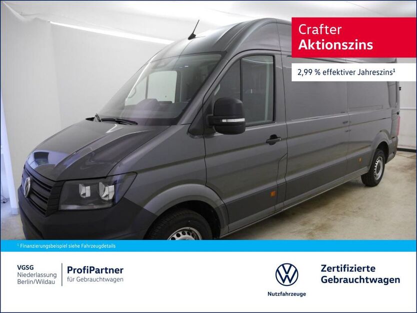 VW Crafter 1.752 km 42.870 € Wildau 15745