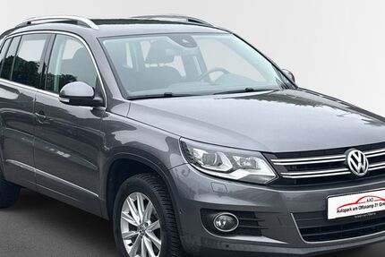 VW Tiguan 197.000 km 6.790 &euro; Hamburg 22529