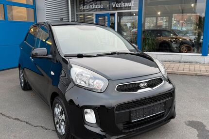 Kia Picanto 52.500 km 8.000 &euro; Sonneberg 96515