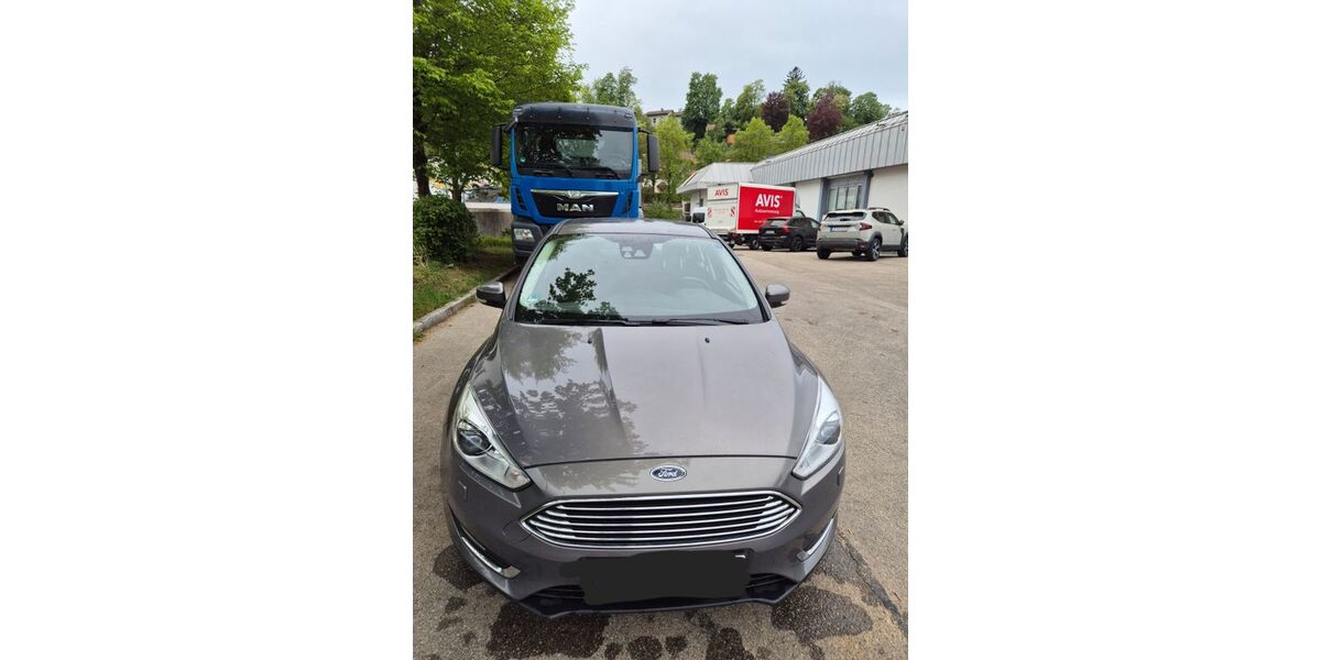 Ford Focus 104.000 km 7.300 &euro; Miesbach 83714