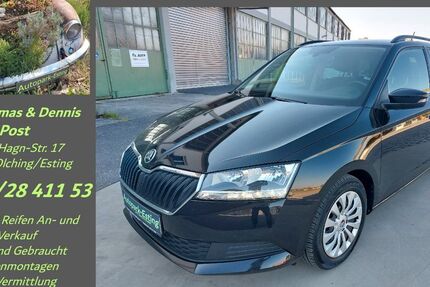 Skoda Fabia 112.750 km 10.680 &euro; Olching/Esting 82140