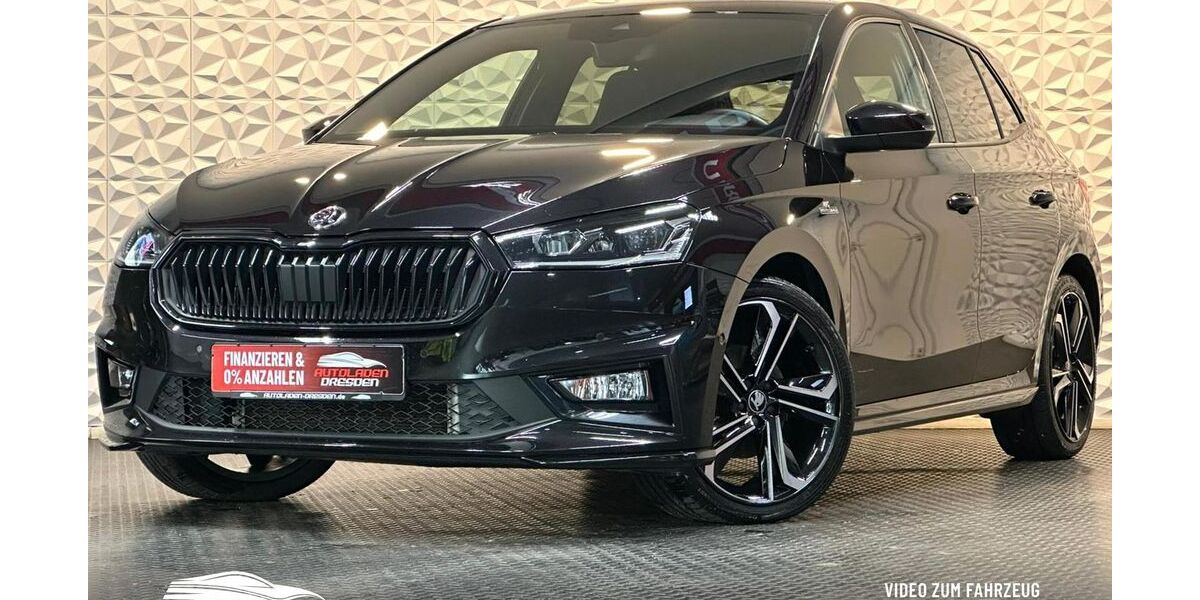 Skoda Fabia 17.245 km 23.999 &euro; Heidenau 01809