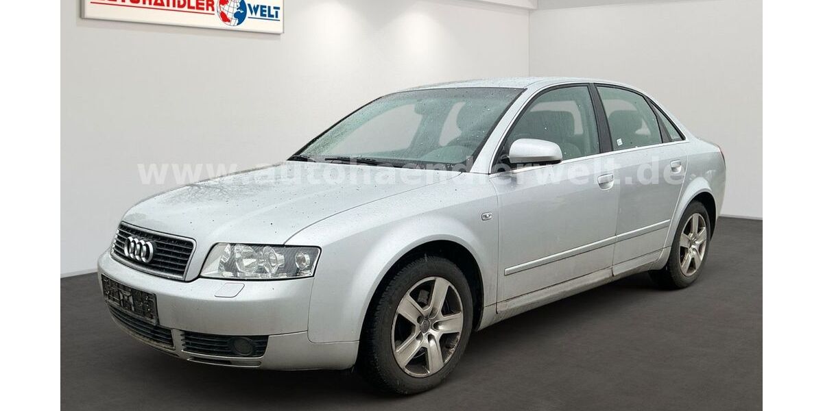 Audi A4 145.012 km 1.499 &euro; Brehna 06796