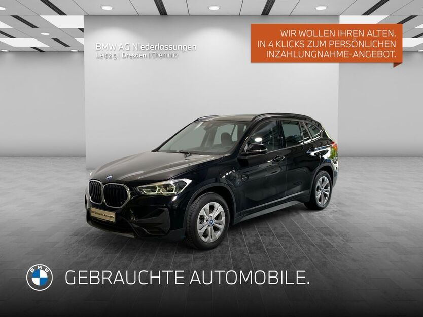BMW X1 54.964 km 24.710 € Dresden 01219