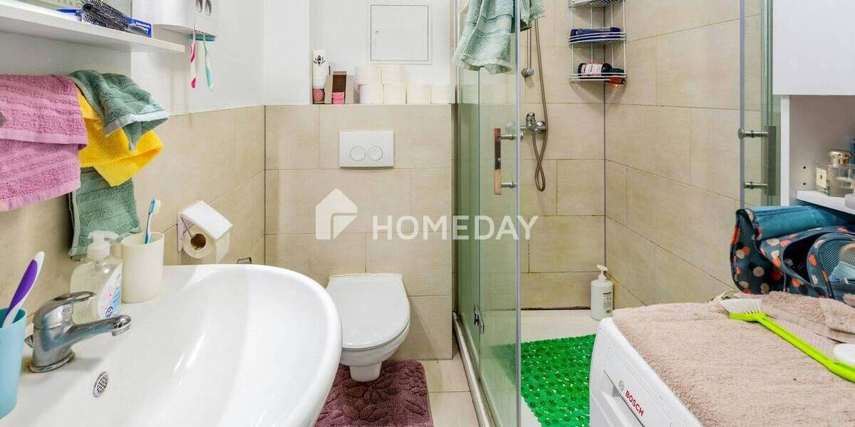 Etagenwohnung Pirmasens Innenstadt - 3 Zimmer, 69 m&sup2;, 79.000&euro; | Angebot:26834072