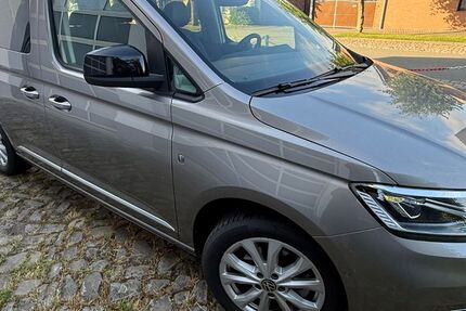 VW Caddy 25.000 km 34.800 &euro; Gardelegen 39649