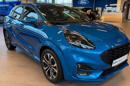 Ford Puma 40.070 km 16.690 &euro; Windischleuba 04603