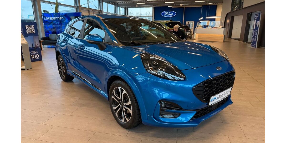 Ford Puma 40.070 km 16.690 &euro; Windischleuba 04603