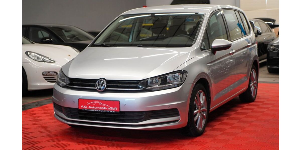 VW Touran 120.571 km 11.950 &euro; Pfungstadt 64319