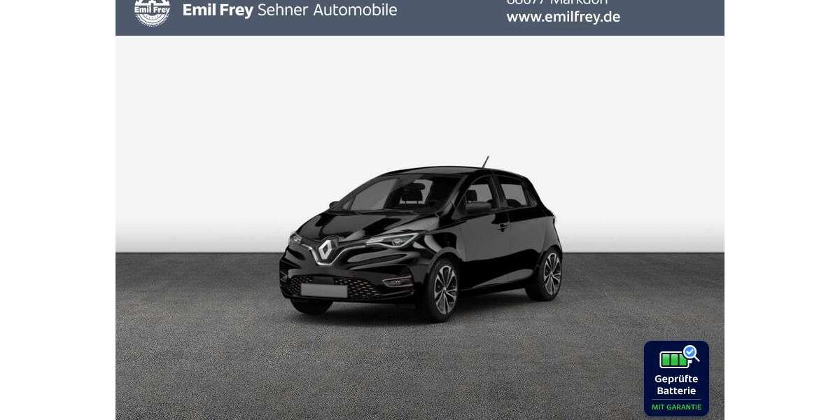 Renault ZOE 28.499 km 14.770 &euro; Markdorf 88677