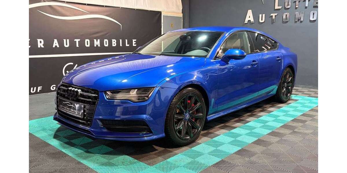 Audi A7 235.000 km 19.999 &euro; Braunscheig 38122