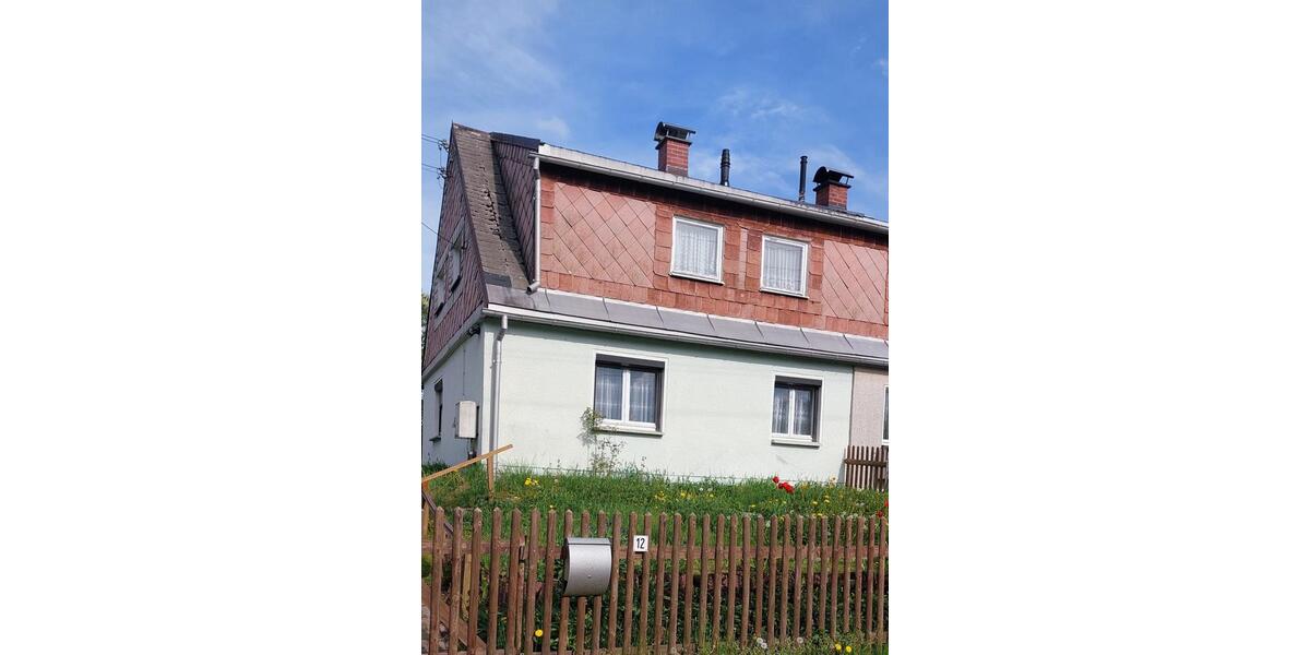 Doppelhaushälfte Markneukirchen - 3 Zimmer, 65 m&sup2;, 49.000&euro; | Angebot:26786750