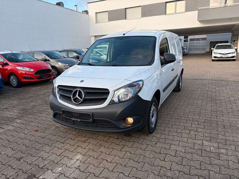 Mercedes-Benz Citan 39.886 km 13.995 € Stuttgart 70597