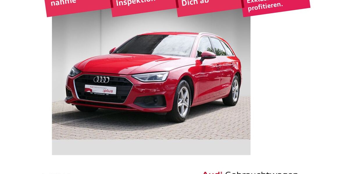 Audi A4 54.139 km 24.489 &euro; Weinheim 69469