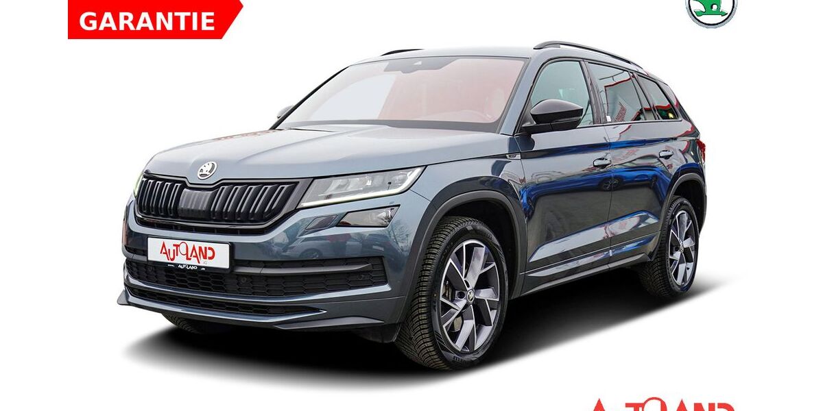 Skoda Kodiaq 47.098 km 34.990 &euro; Cottbus OT Kolkwitz 03099