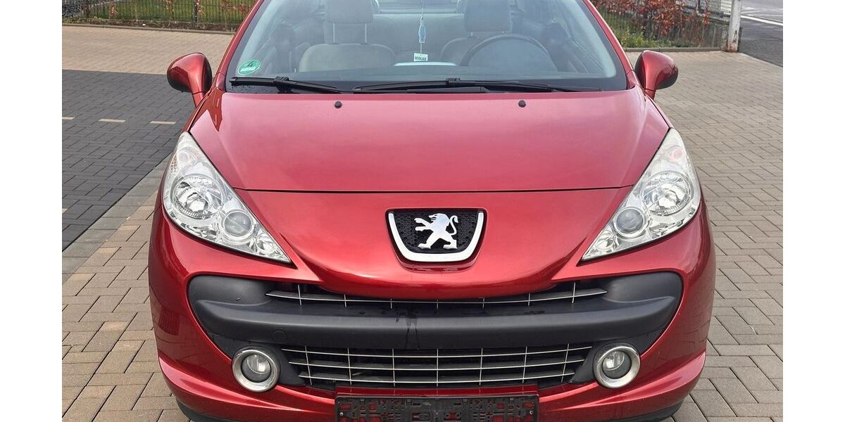 Peugeot 207 123.000 km 3.190 &euro; Kuchenheim 53881