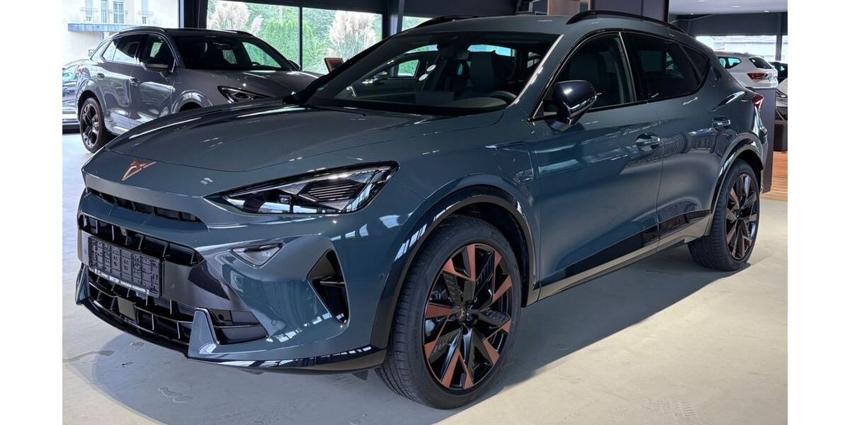 Cupra Formentor 6.000 km 39.900 &euro; Schwäbisch Gmünd 73527