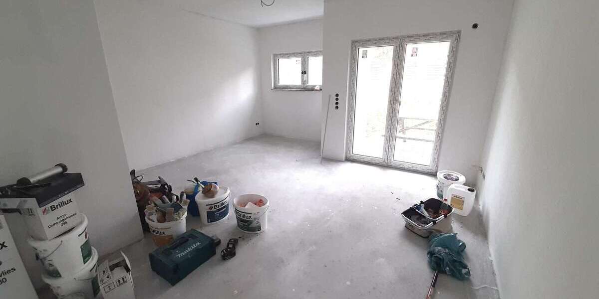 Exklusiv Doppelhaushälfte über 3 Etagen mit Terrasse und Garten 5 zimmer