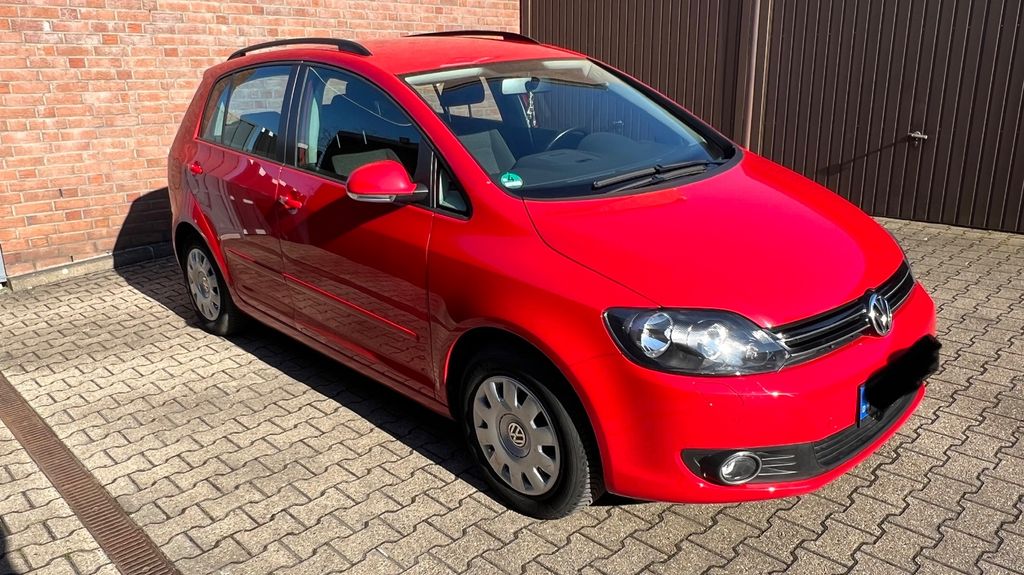 VW Golf Plus 99.600 km 7.990 &euro; Baesweiler 52499