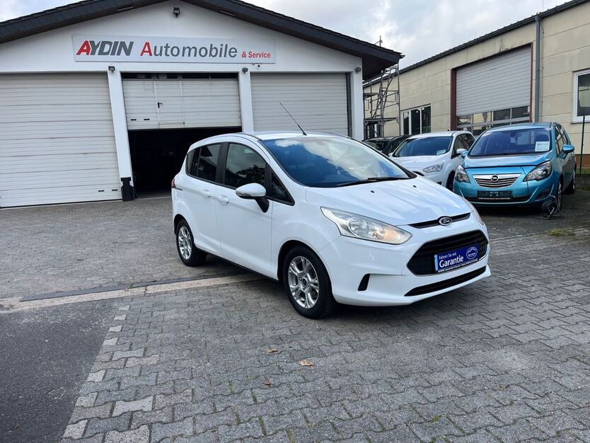 Ford B-Max 136.000 km 4.900 € Hanau-Kleinauheim 63456