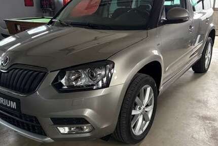 Skoda Yeti 151.400 km 9.990 &euro; Tuntenhausen 83104