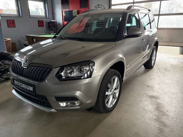 Skoda Yeti 151.400 km 9.990 &euro; Tuntenhausen 83104