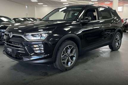 SsangYong Korando 24.300 km 19.990 &euro; Mudau 69427