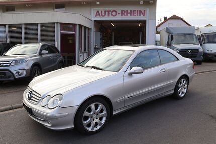Mercedes-Benz CLK 270 131.124 km 6.870 &euro; Sulzdorf 97232