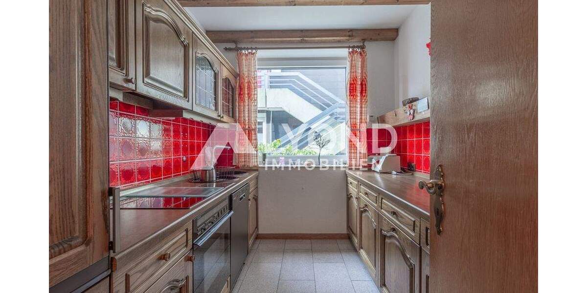 Etagenwohnung Hagen / Hohenlimburg Hohenlimburg - 5 Zimmer, 131 m&sup2;, 235.000&euro; | Angebot:24544252