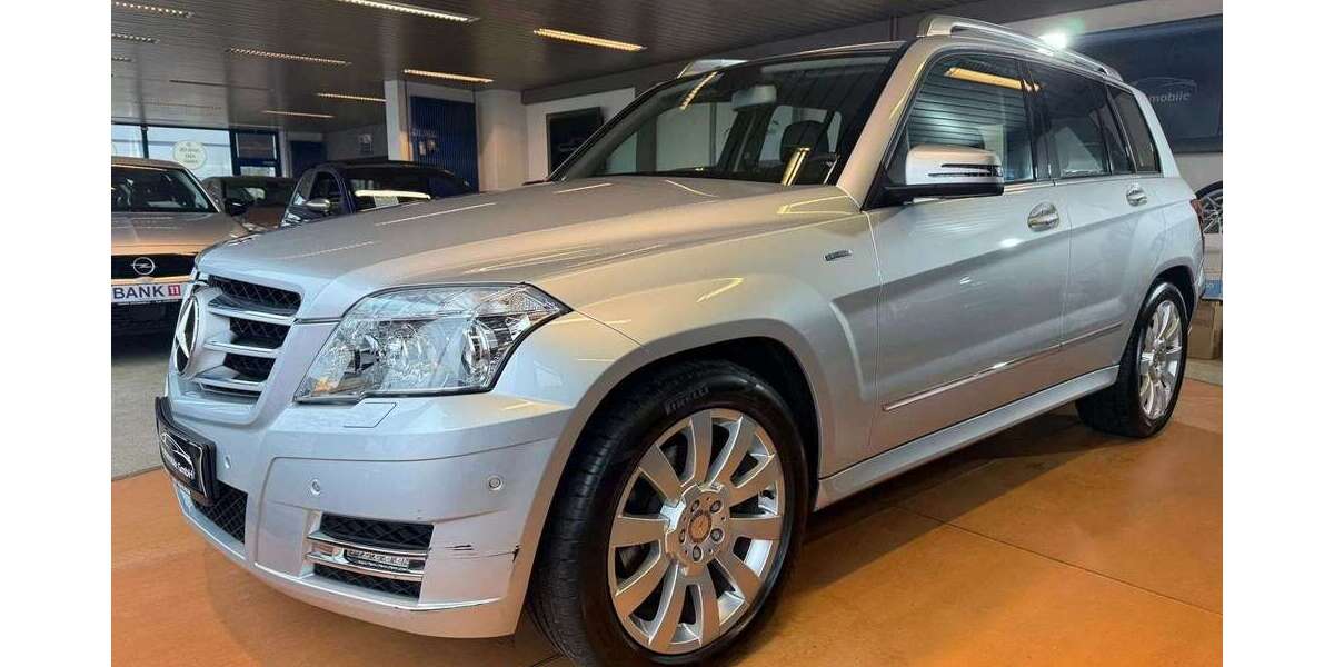 Mercedes-Benz GLK 220 86.000 km 17.790 &euro; Bad Duerkheim 67098