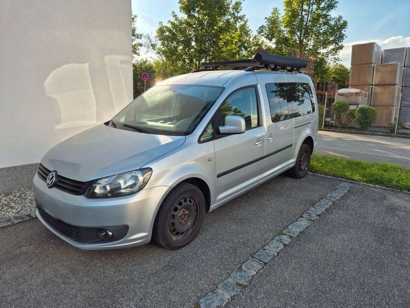 Caddy Maxi