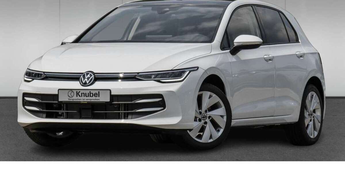 VW Golf 5.181 km 25.950 &euro; Ahaus 48683