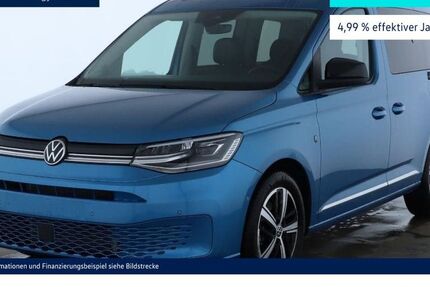 VW Caddy 11.283 km 37.680 &euro; Wildau 15745