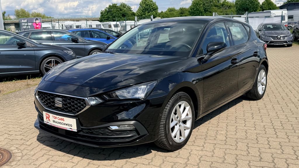 Seat Leon 61.000 km 15.300 &euro; Braunschweig 38110