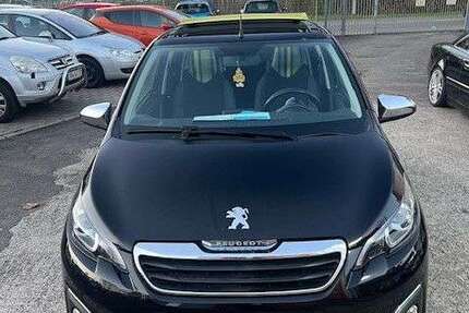 Peugeot 108 116.901 km 10.150 &euro; Neunkirchen-Saar 66538