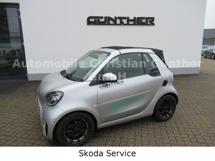 Smart ForTwo 15.000 km 14.990 € Unstruttal OT Ammern 99996