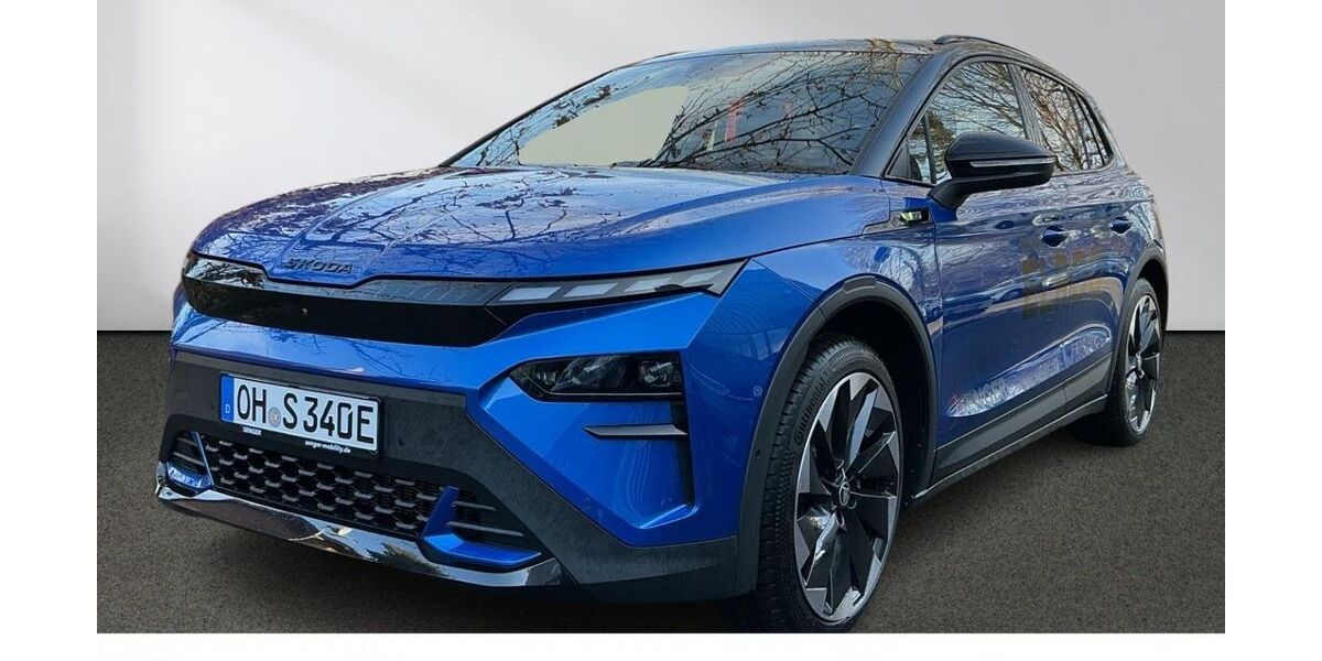 Skoda Elroq 4.000 km 51.990 &euro; Eutin 23701