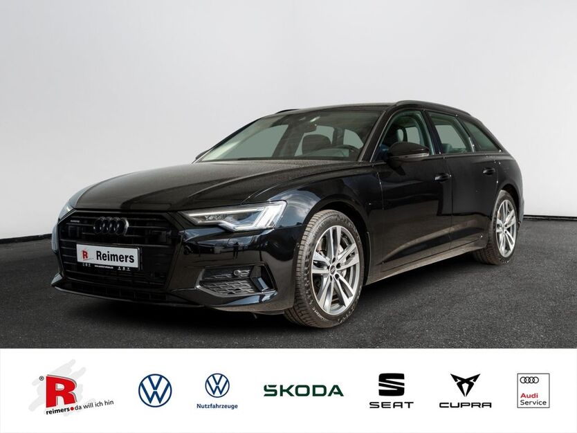 Audi A6 74.500 km 39.490 € Rellingen/Hamburg 25462