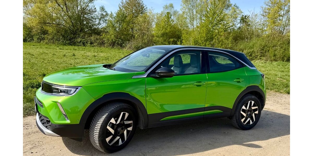 Opel Mokka 22.000 km 19.300 &euro; Heppenheim 64646