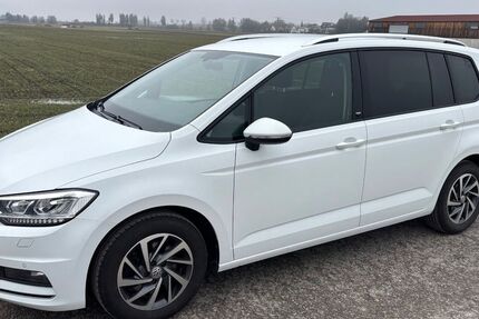 VW Touran 118.000 km 16.490 &euro; Tapfheim 86660