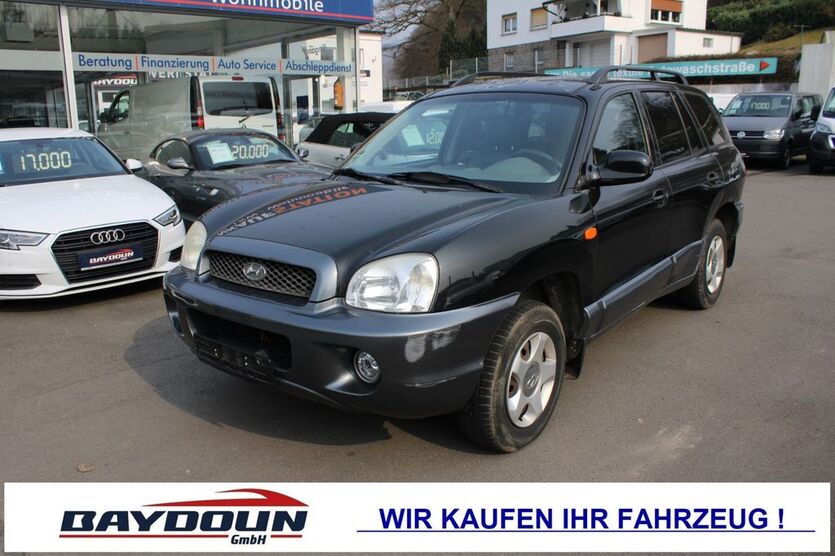 Hyundai SANTA FE 244.000 km 1.500 € Bergneustadt (Nähe Köln) 51702