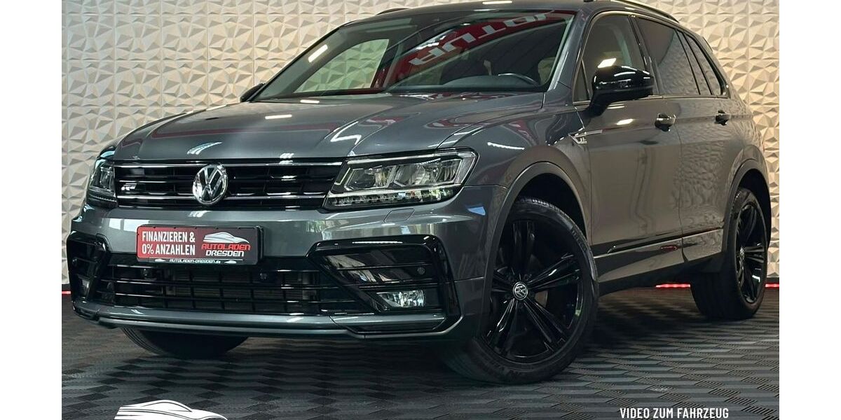 VW Tiguan 122.684 km 22.499 &euro; Heidenau 01809