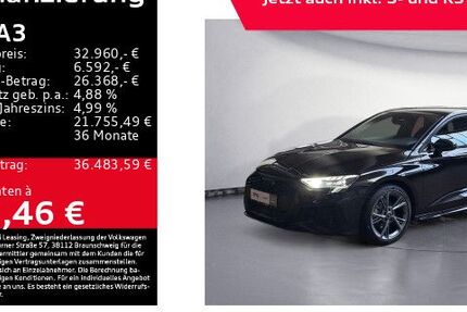 Audi A3 35.957 km 29.450 &euro; Durmersheim 76448