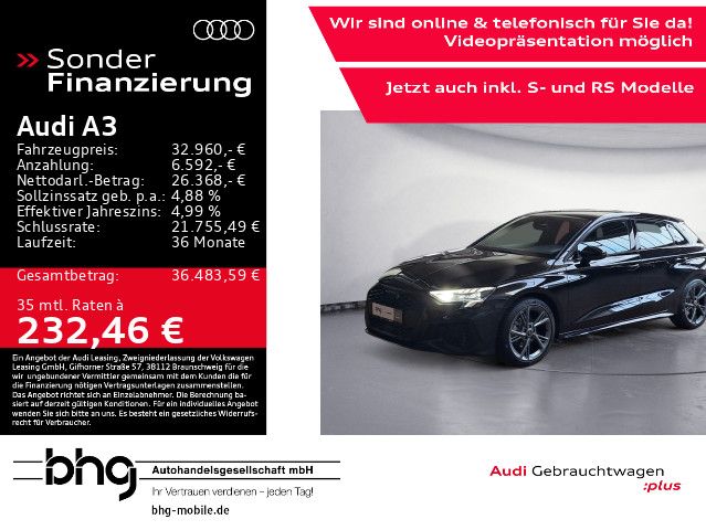 Audi A3 35.957 km 32.960 &euro; Durmersheim 76448