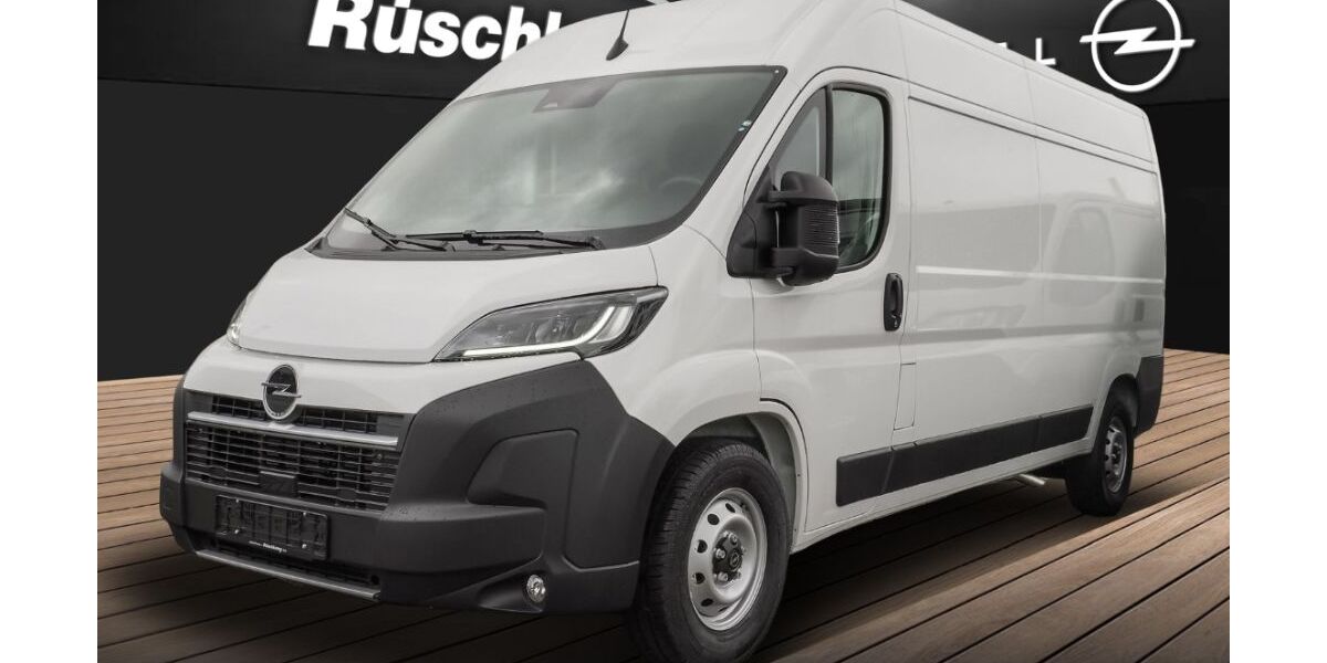 Opel Movano 2.925 km 33.880 &euro; Lünen 44532