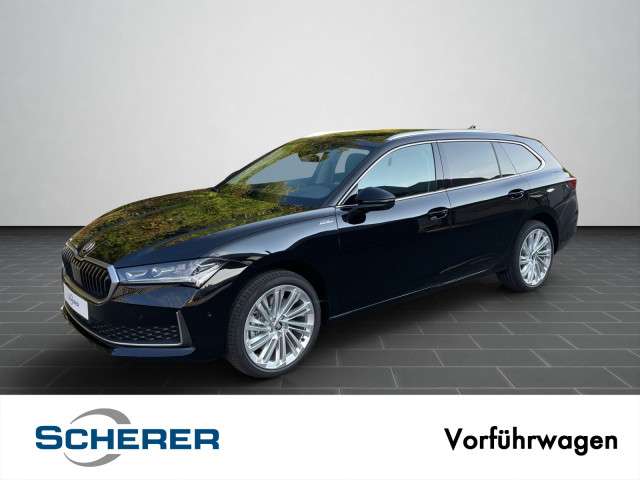 Skoda Superb 14.900 km 49.990 &euro; Simmern 55469